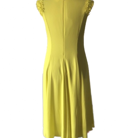 Designer Cocktail Dress - Picture 3 of 6